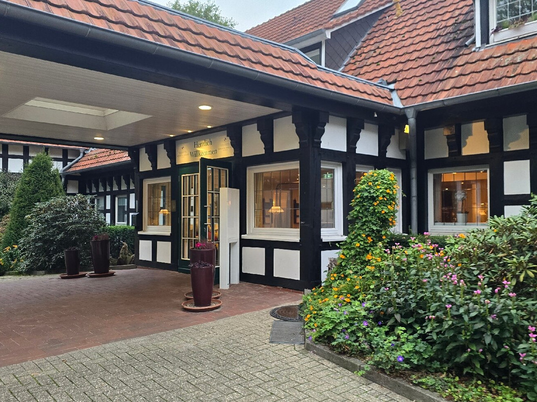 Vila Vita Burghotel Dinklage主图