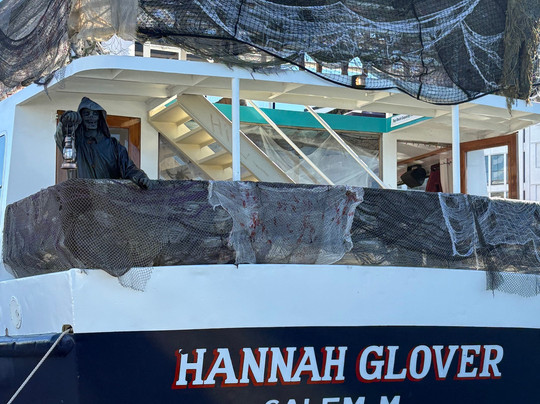 Mahi Mahi Harbor Cruises & Events-塞勒姆必去景点