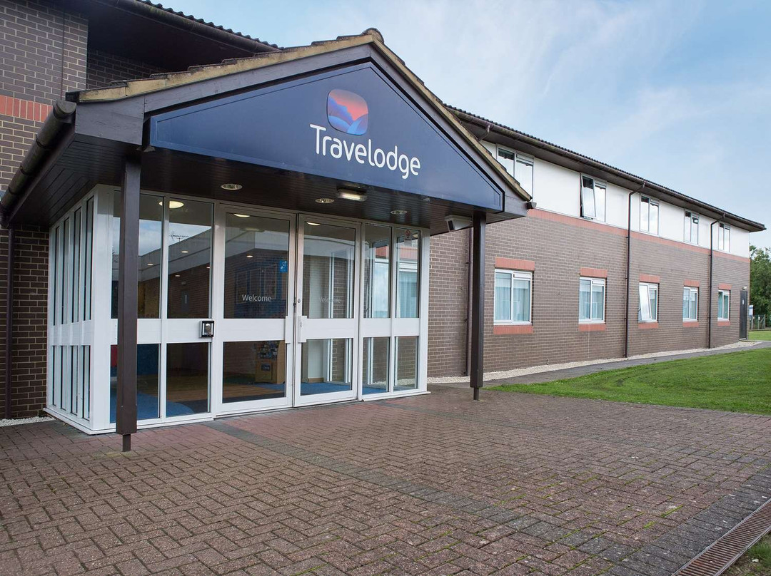 切本哈姆酒店住宿-Travelodge Chippenham Leigh Delamere M4 Westbound