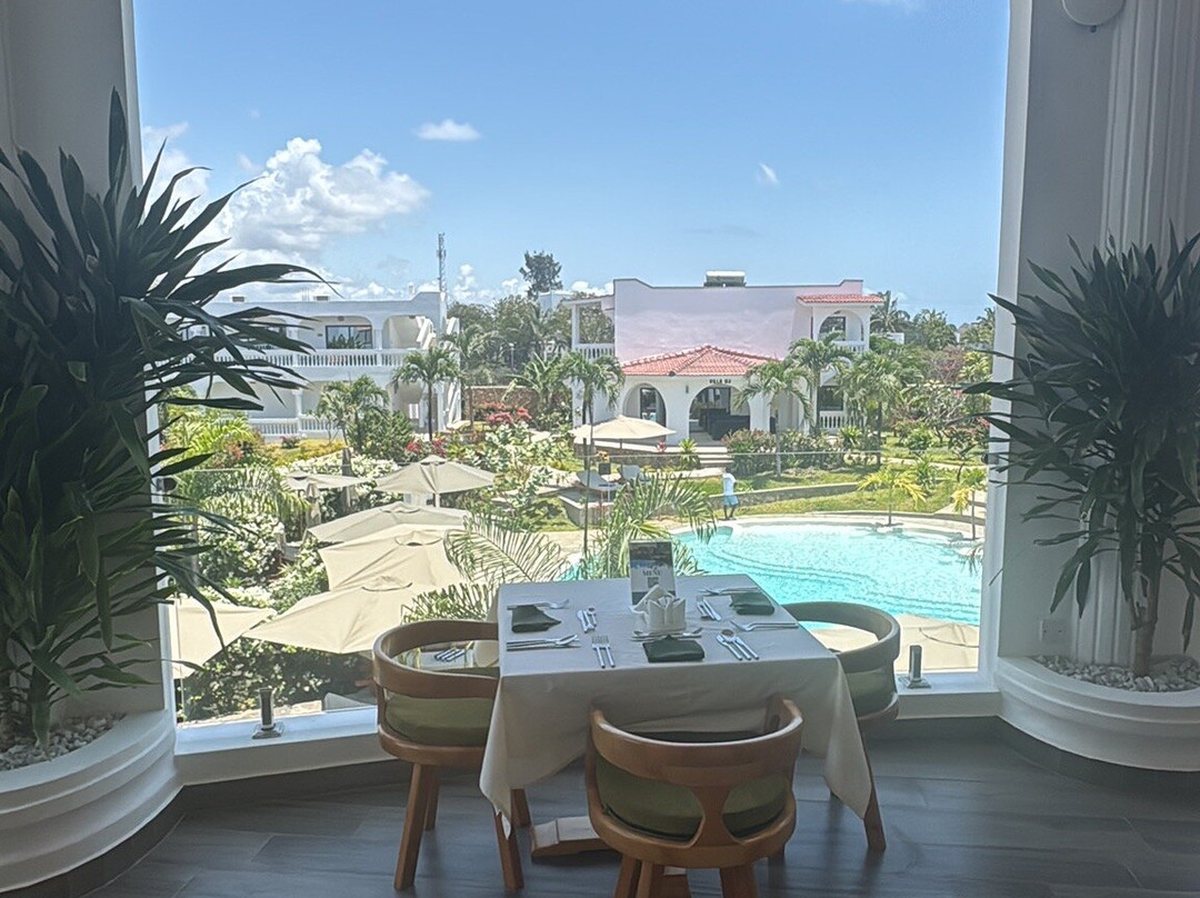 Q Boutique Resort Malindi