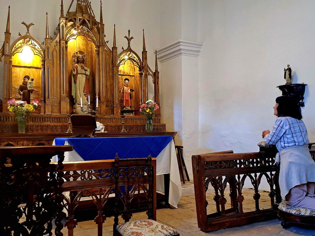 Hacienda Pinsaqui主图