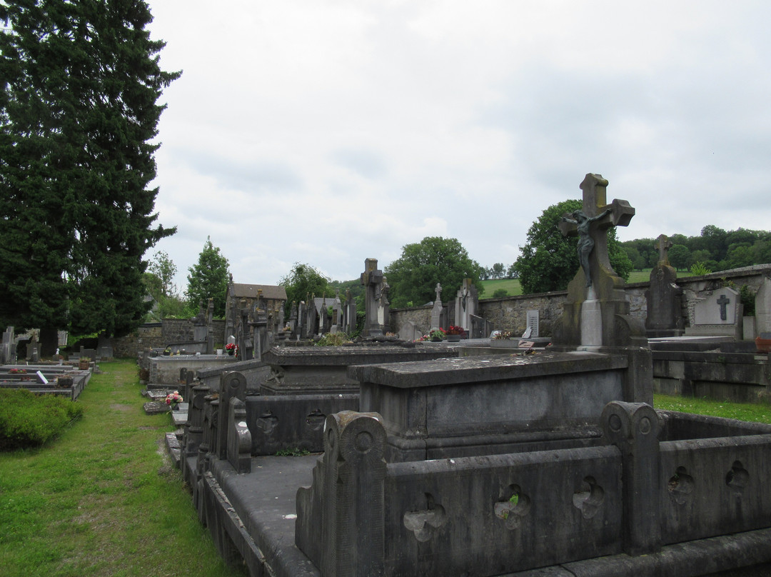 Église Saint-Martin de Crupet-Assesse必去景点