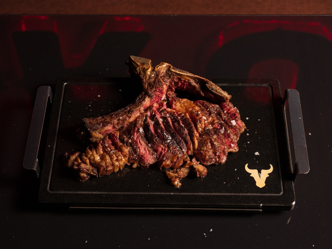 Viro Steak Restaurant Bergamo