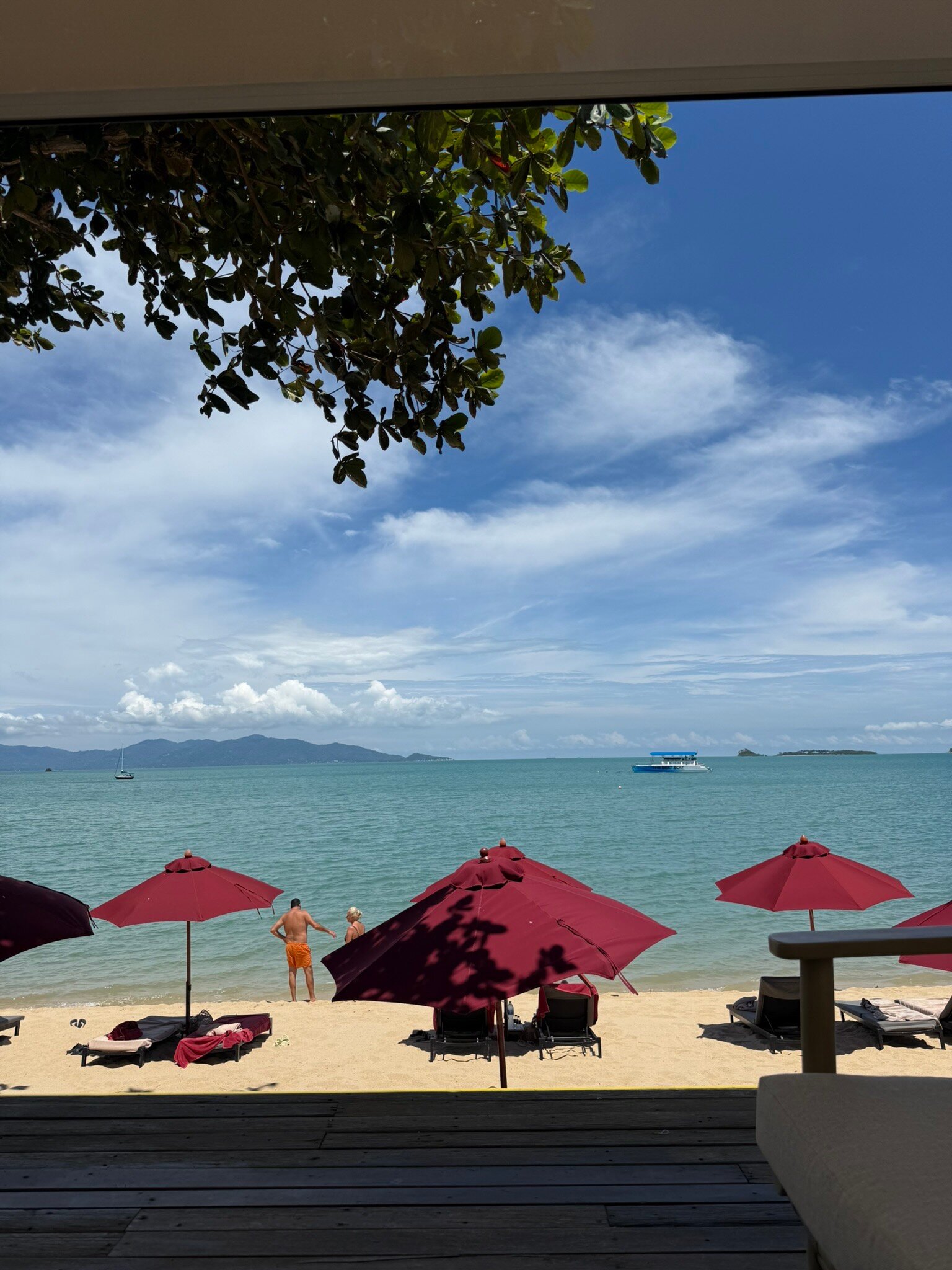 NH Collection Samui Peace Resort-官方