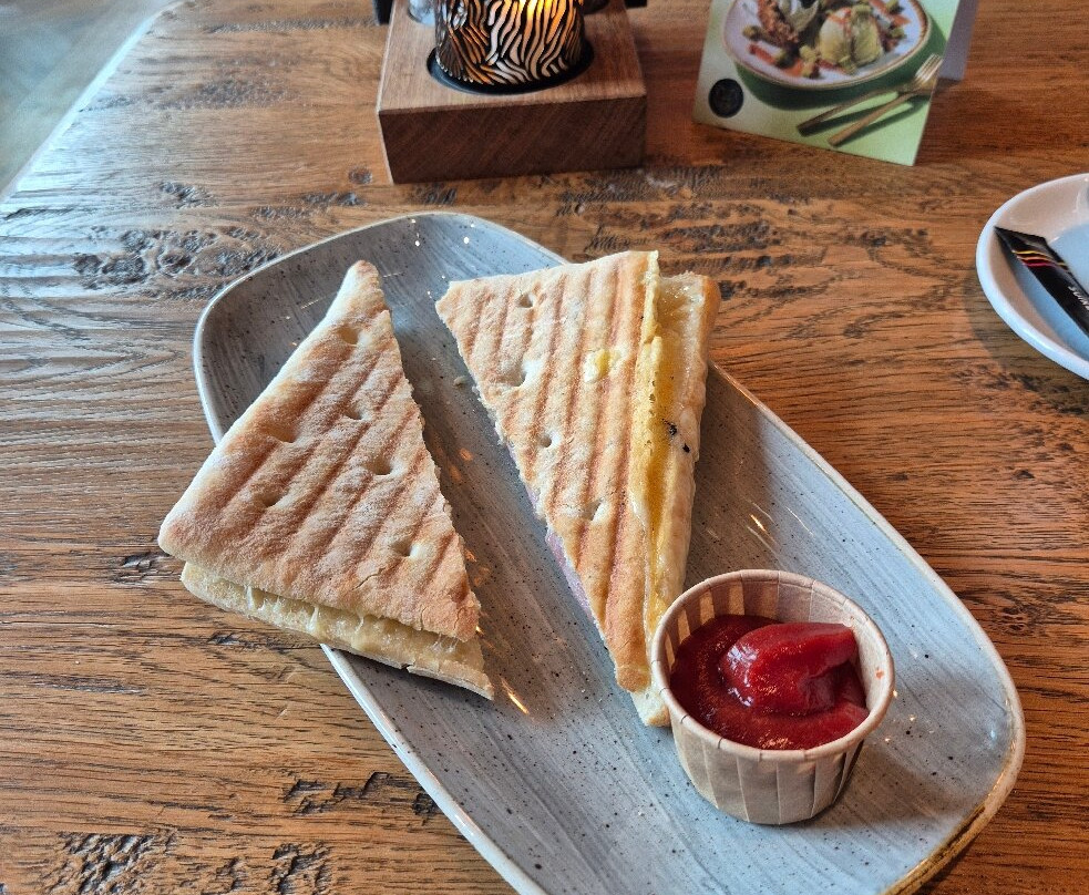 Restaurant De Beren Emmen