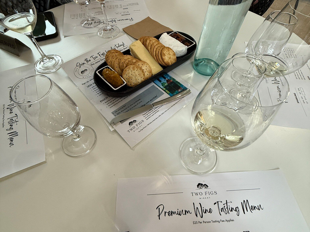 Two Figs Winery-Shoalhaven必去景点