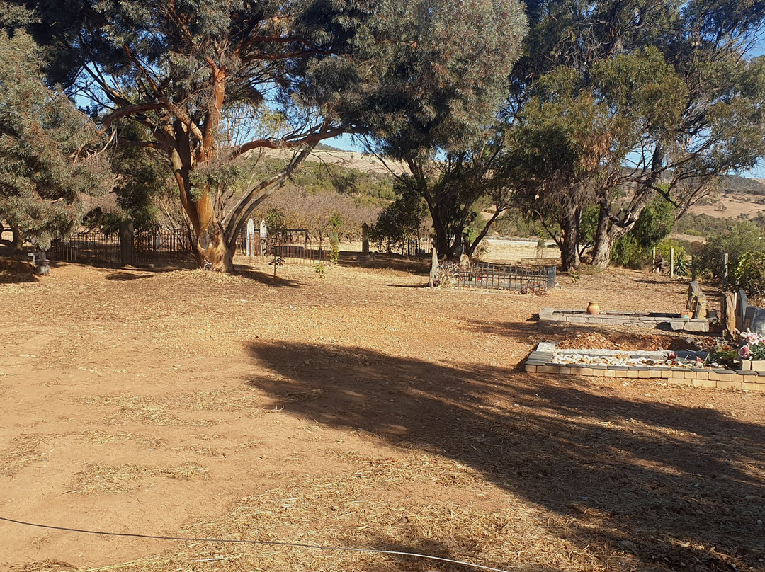 Sellicks Hill Cemetery-Sellicks Hill必去景点