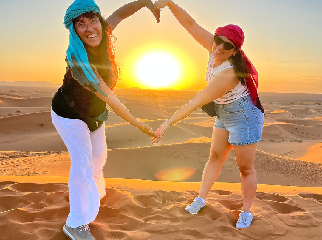 Travell Time-马拉喀什必去景点