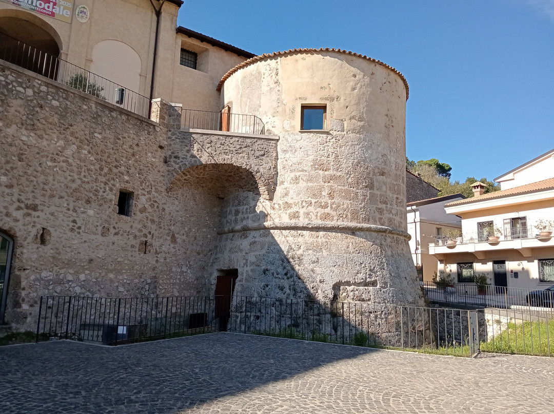 Torrione Aragonese