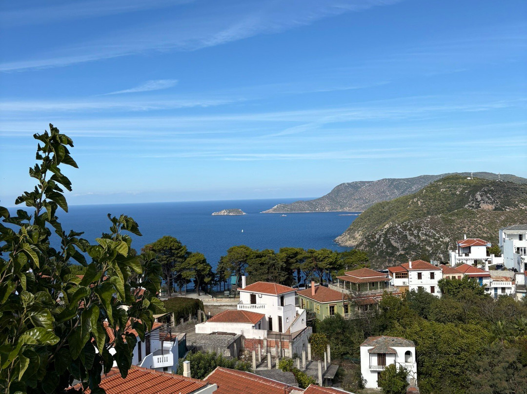 Poseidon Cruises-斯亚索斯必去景点