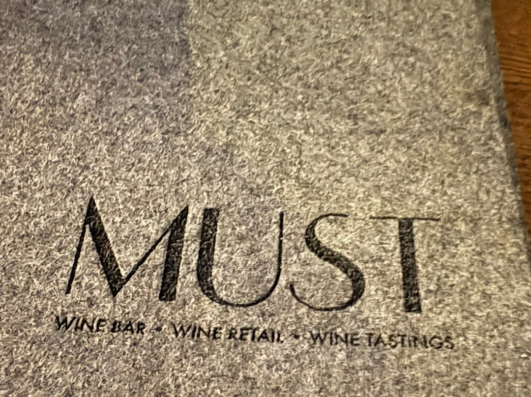 MUST Wine Bar St Albans