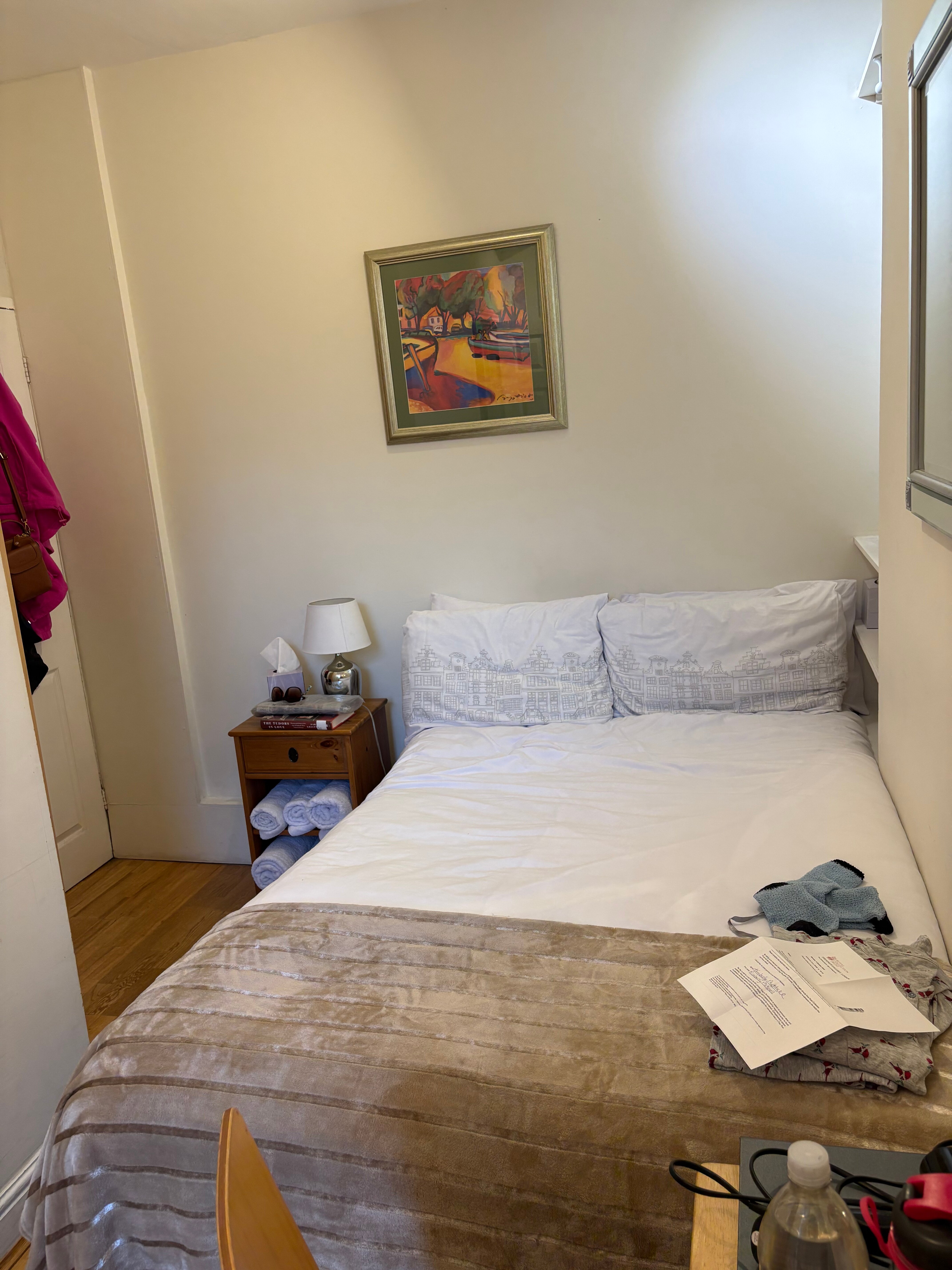 69格罗弗酒店-客卧