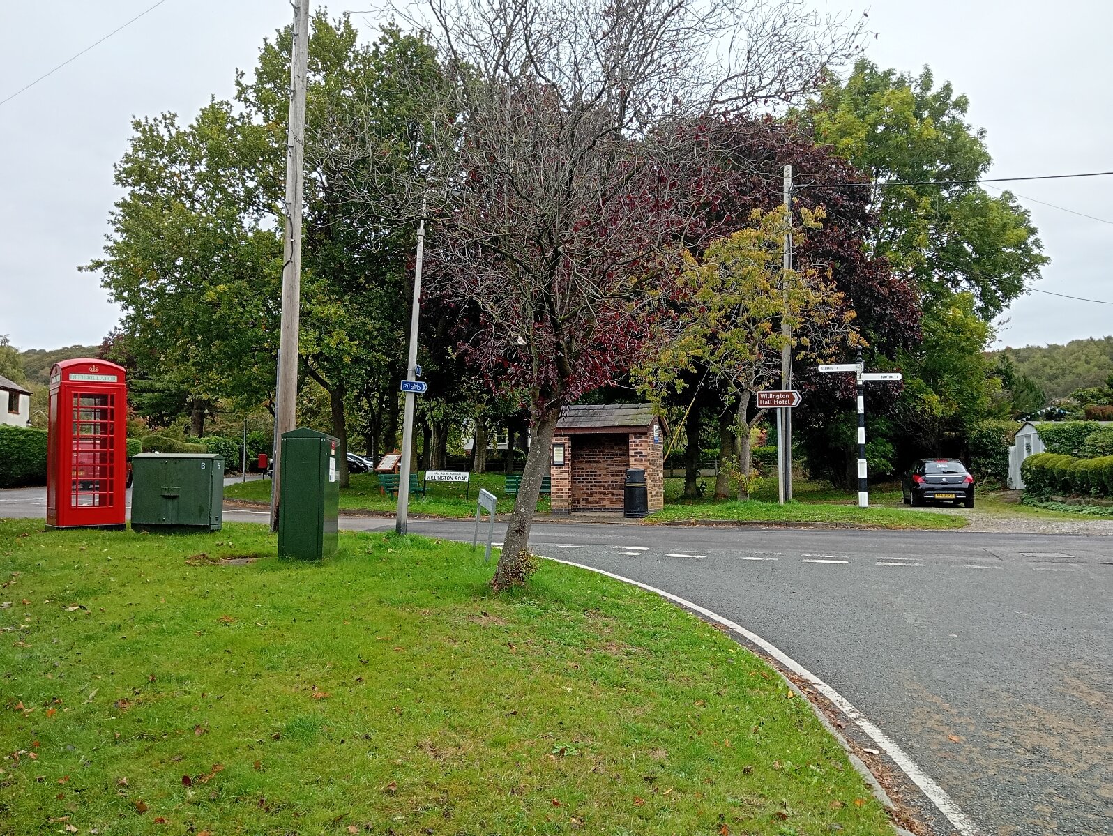 George & Dragon Hotel, Tarvin-官方