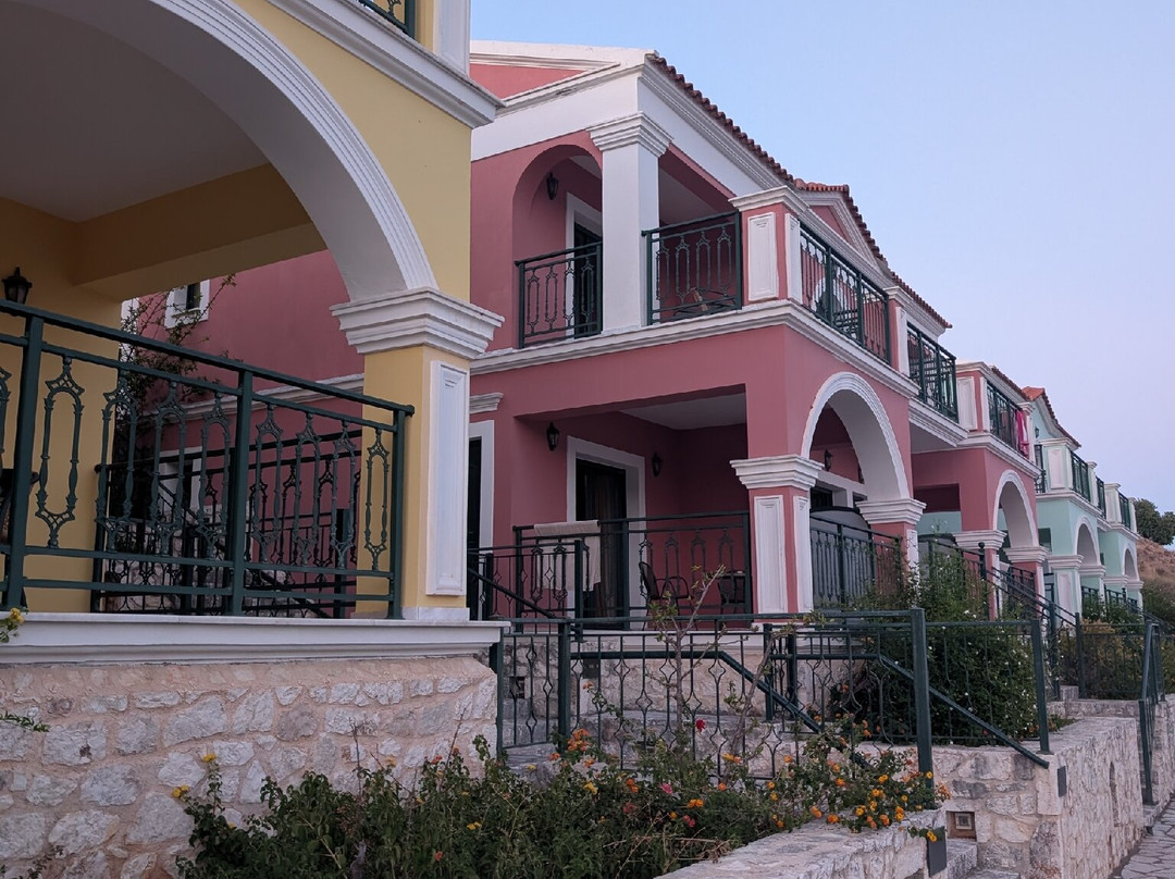 凯法利尼亚湾宫酒店主图