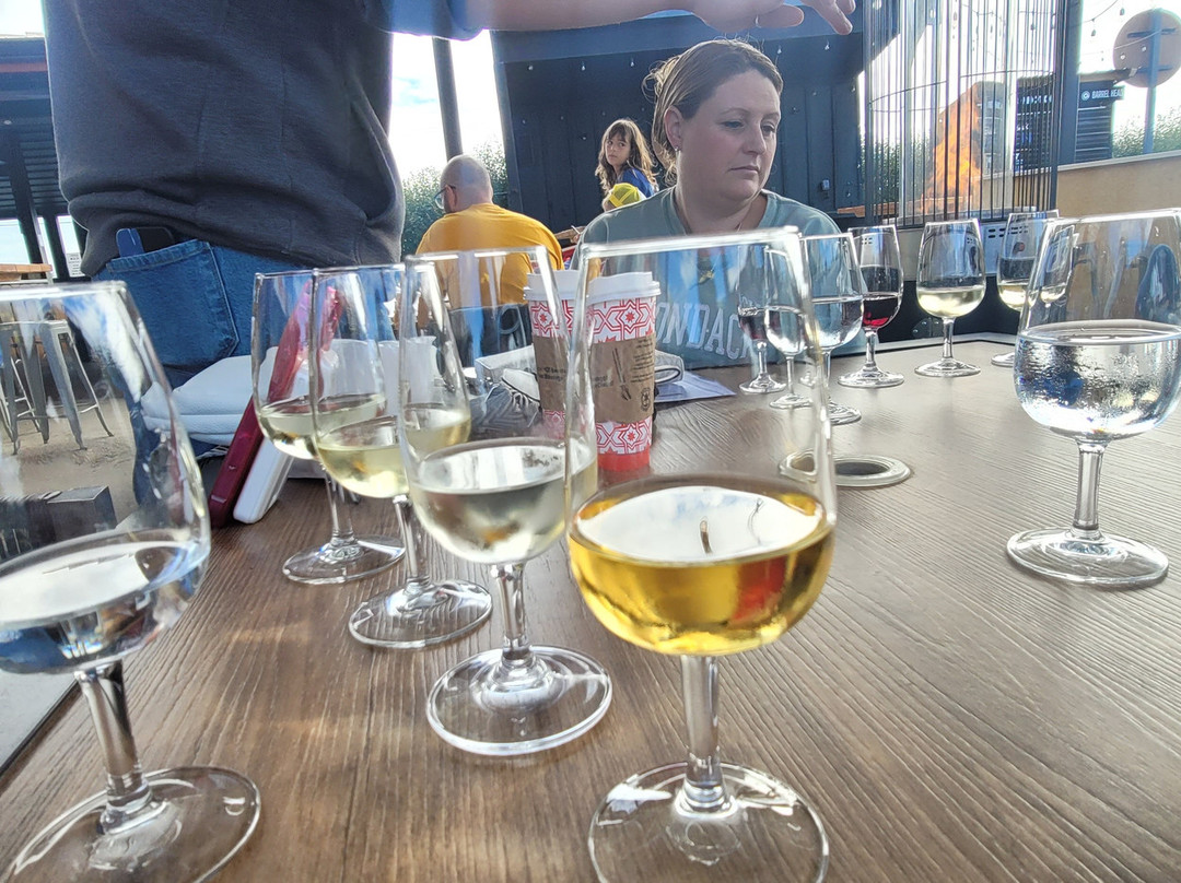 Between the Lines Winery-滨湖尼亚加拉必去景点