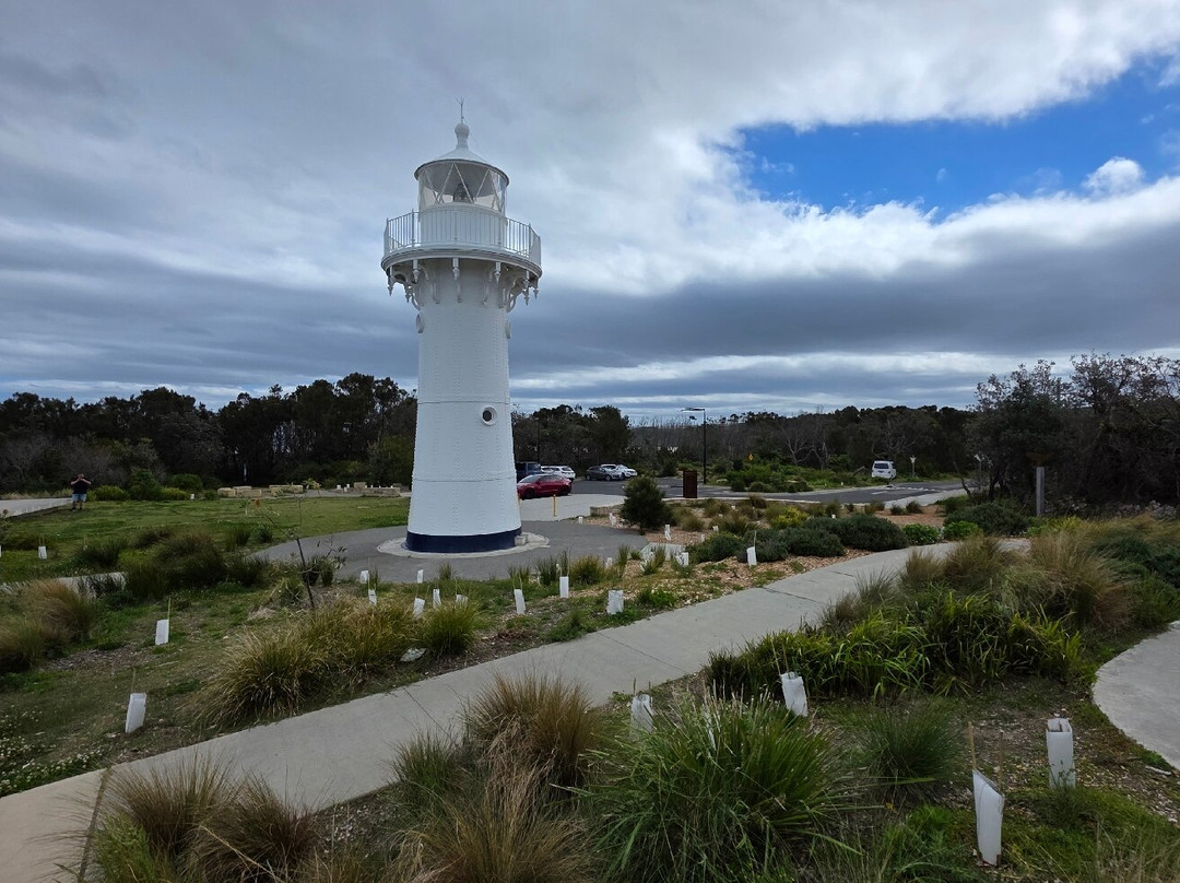 Warden Head Light-阿勒达拉必去景点