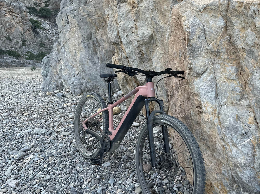 Cretan E-Bikers-Moires必去景点