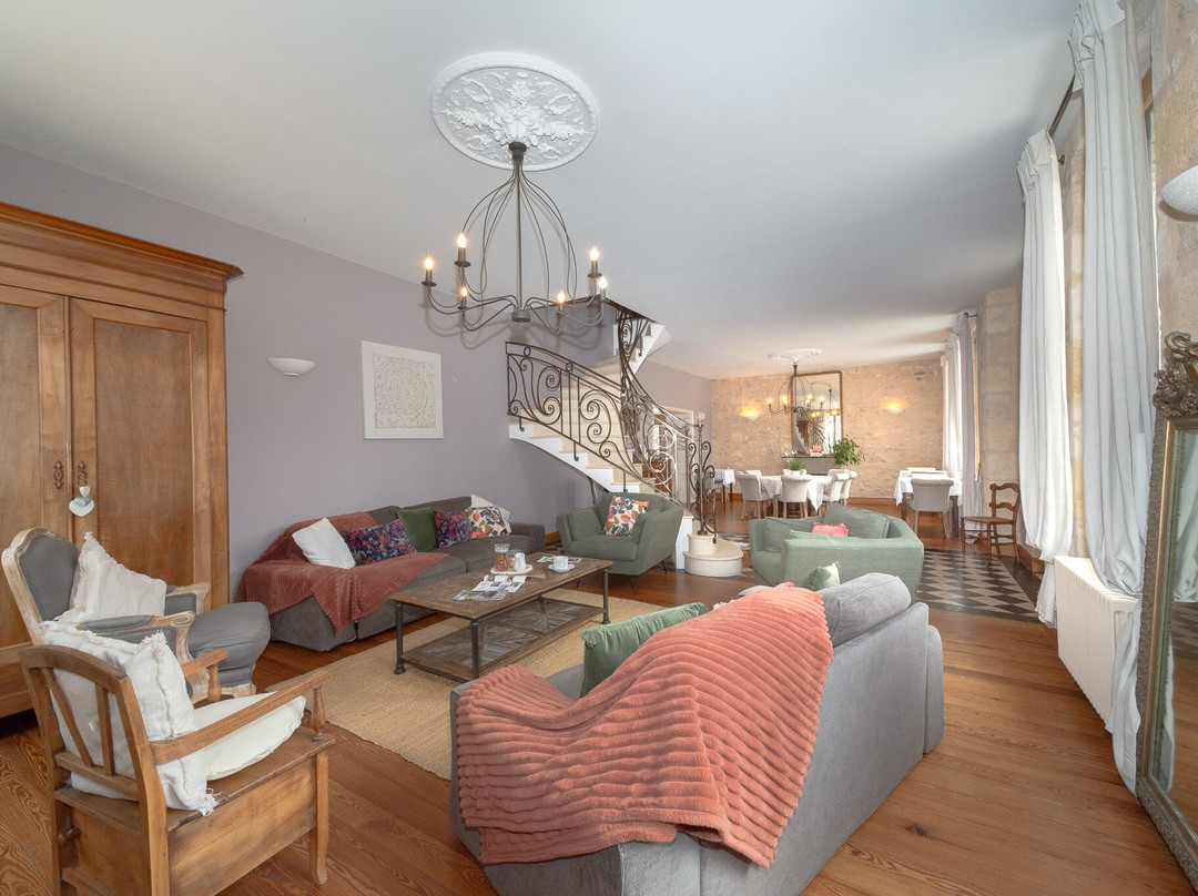 La Maison De Jean主图