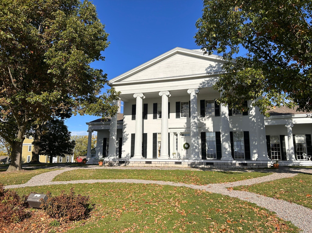 Rose Hill Mansion-Geneva必去景点