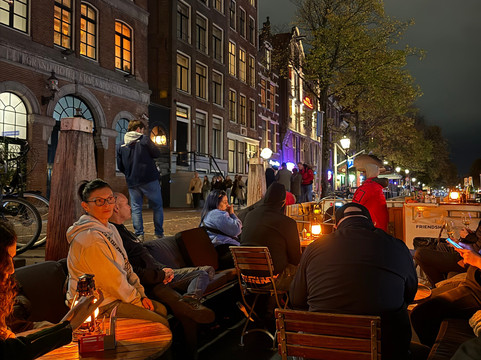 Friendship Amsterdam-阿姆斯特丹必去景点