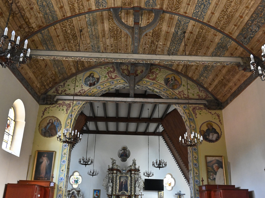 Parafia Nawiedzenia Najświętszej Maryi Panny W Karpaczu-Karpacz必去景点