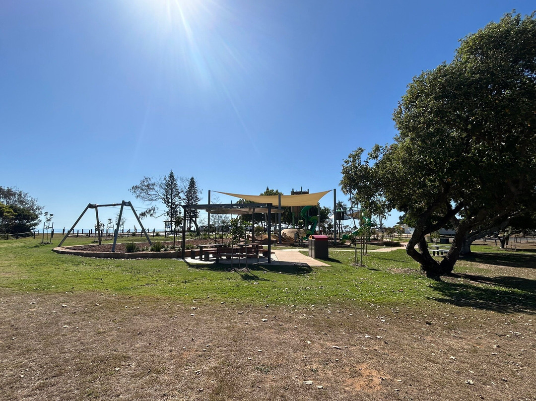 Moore Park Beach Playground