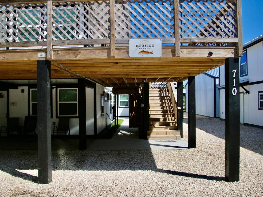 Redfish Lodge - Port O'connor