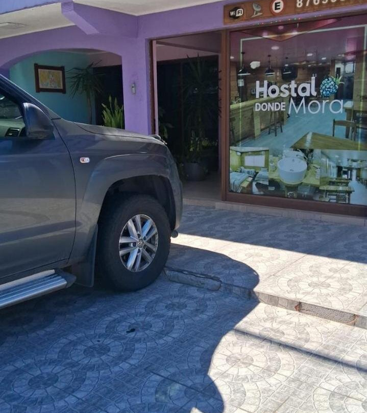 Hostal Villarrica Centro