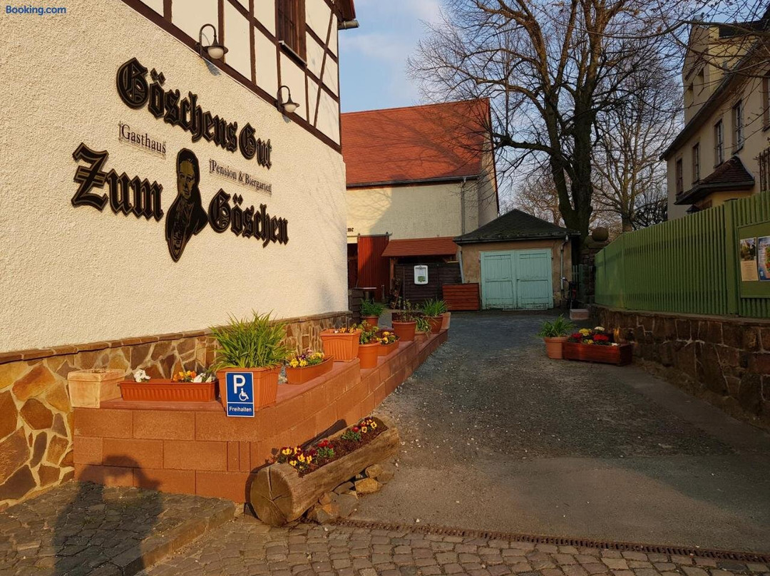 Gasthaus & Pension Zum Goschen
