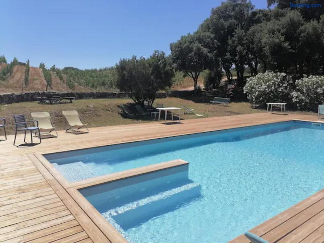 Gîtes Carbuccia en Corse