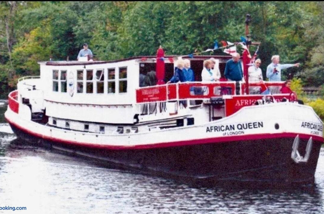 The African Queen Of London