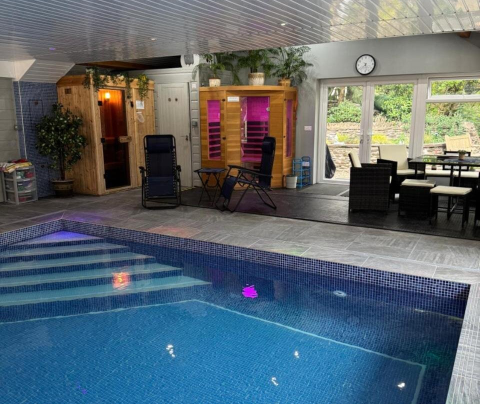 Oakley Bed & Breakfast - Vegetarian, Vegan