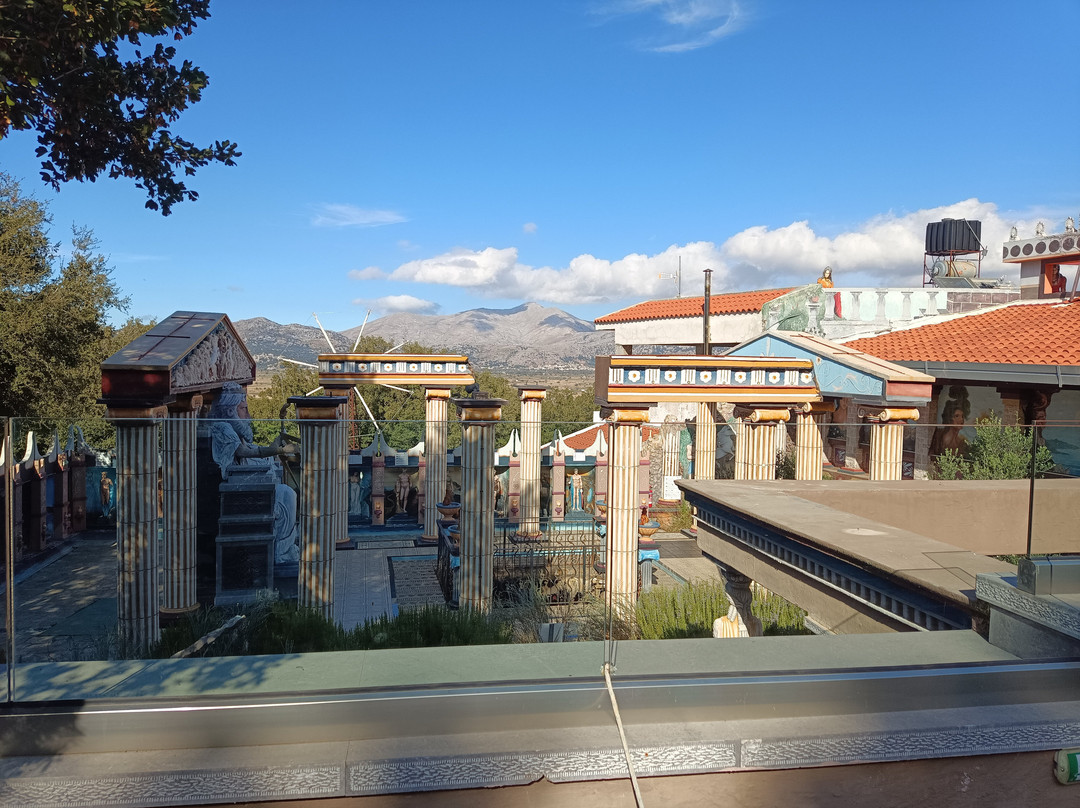 Greek Mythology Thematic Park-Psychro必去景点