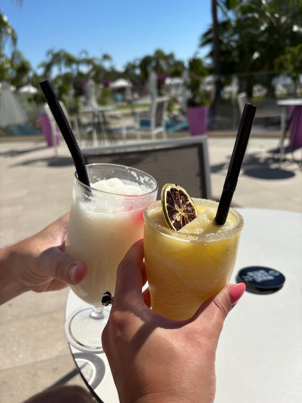 Olympic Lagoon Resorts, Ayia Napa-泳池