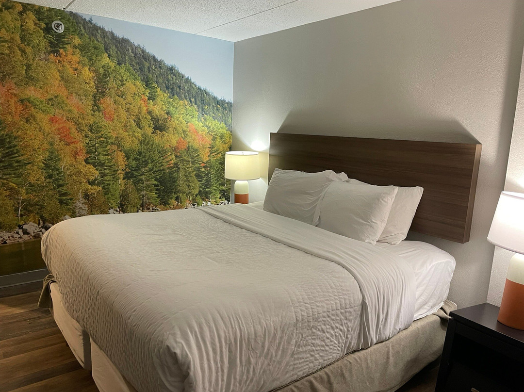 Howard Johnson by Wyndham South Portland主图