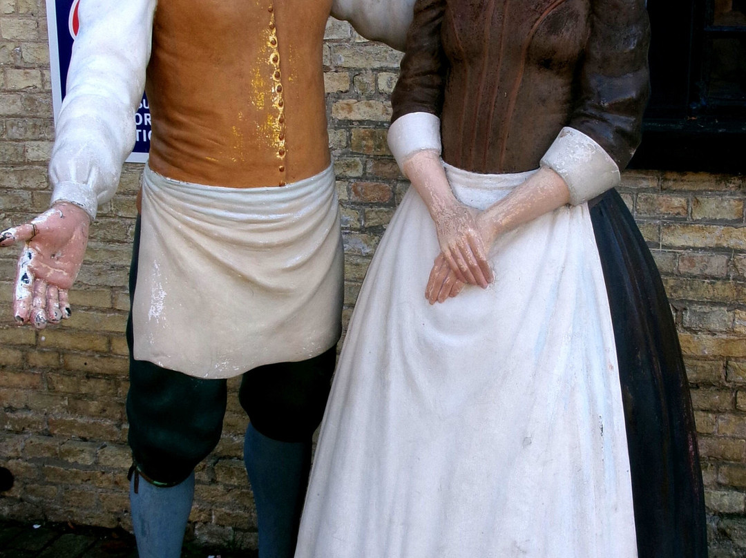 Oliver Cromwell's House-伊利必去景点