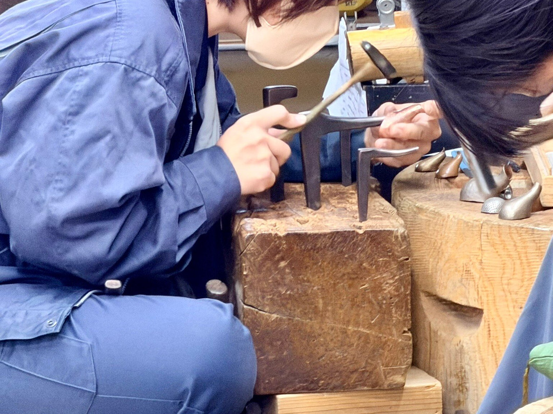 Gyokusendo, Tsubame Honten-燕市必去景点