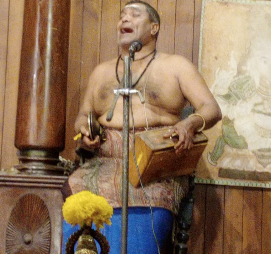 Great K V Kathakali Center-柯钦必去景点