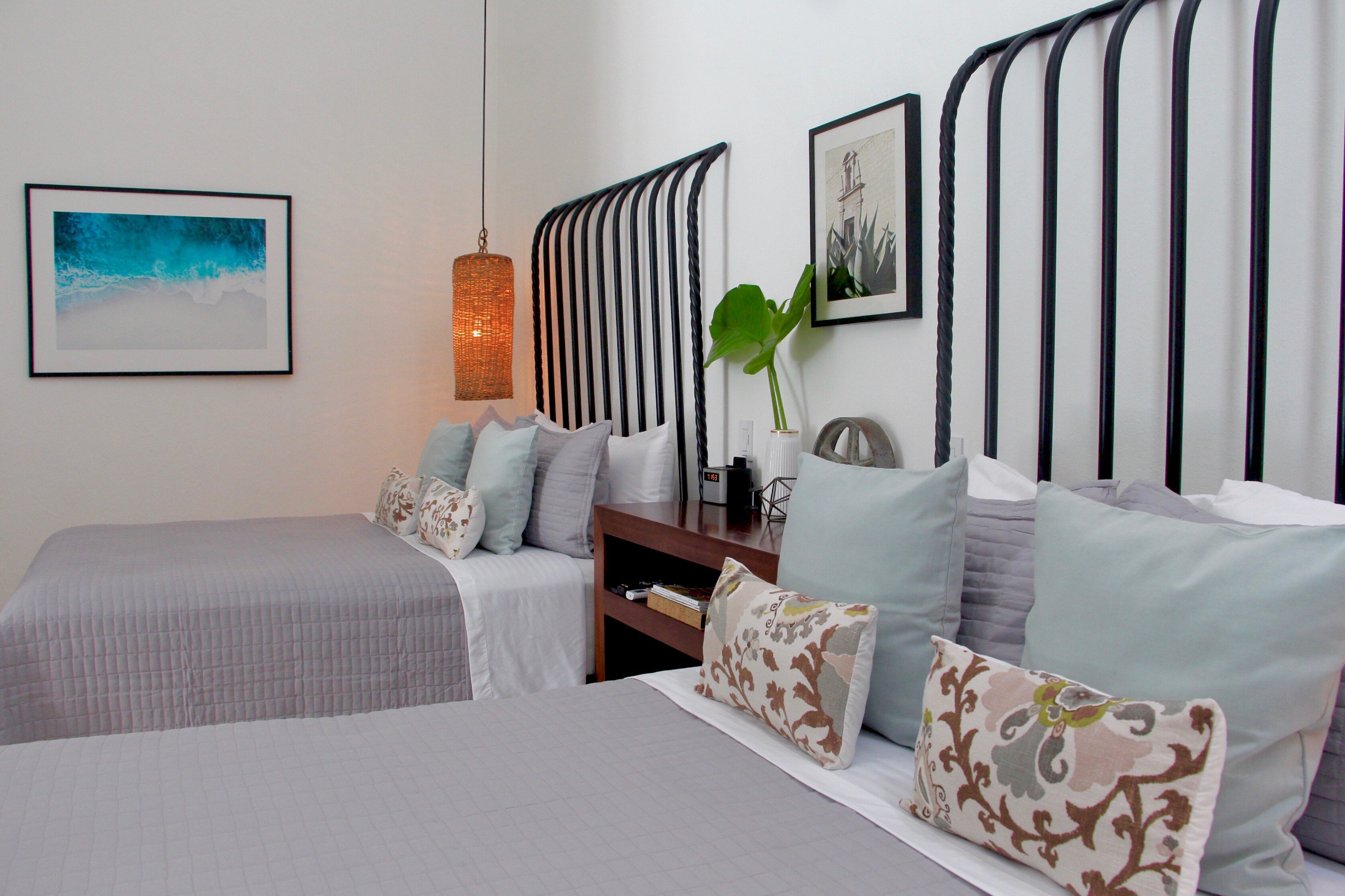 The Diplomat Boutique Hotel-客卧