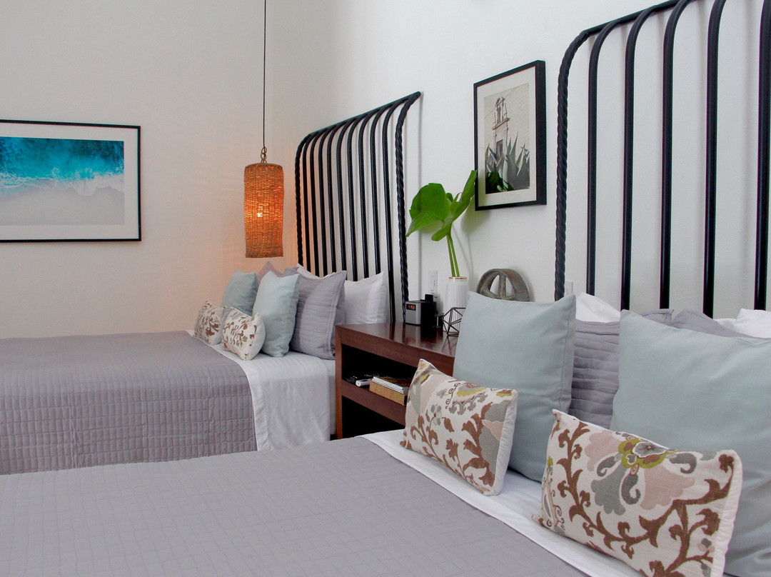 The Diplomat Boutique Hotel主图