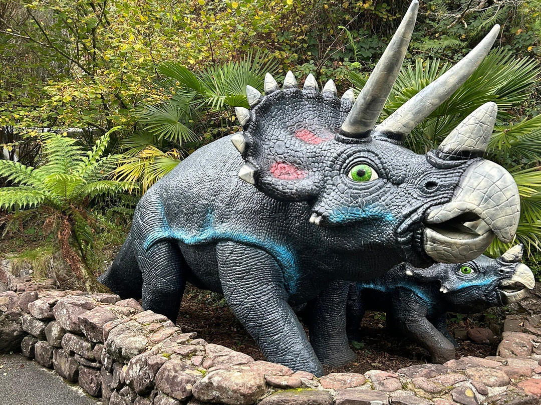 The National Showcaves Centre for Wales-null必去景点