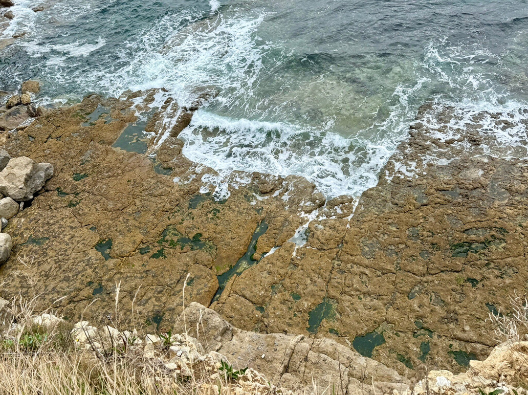 Winspit Quarry-Worth Matravers必去景点