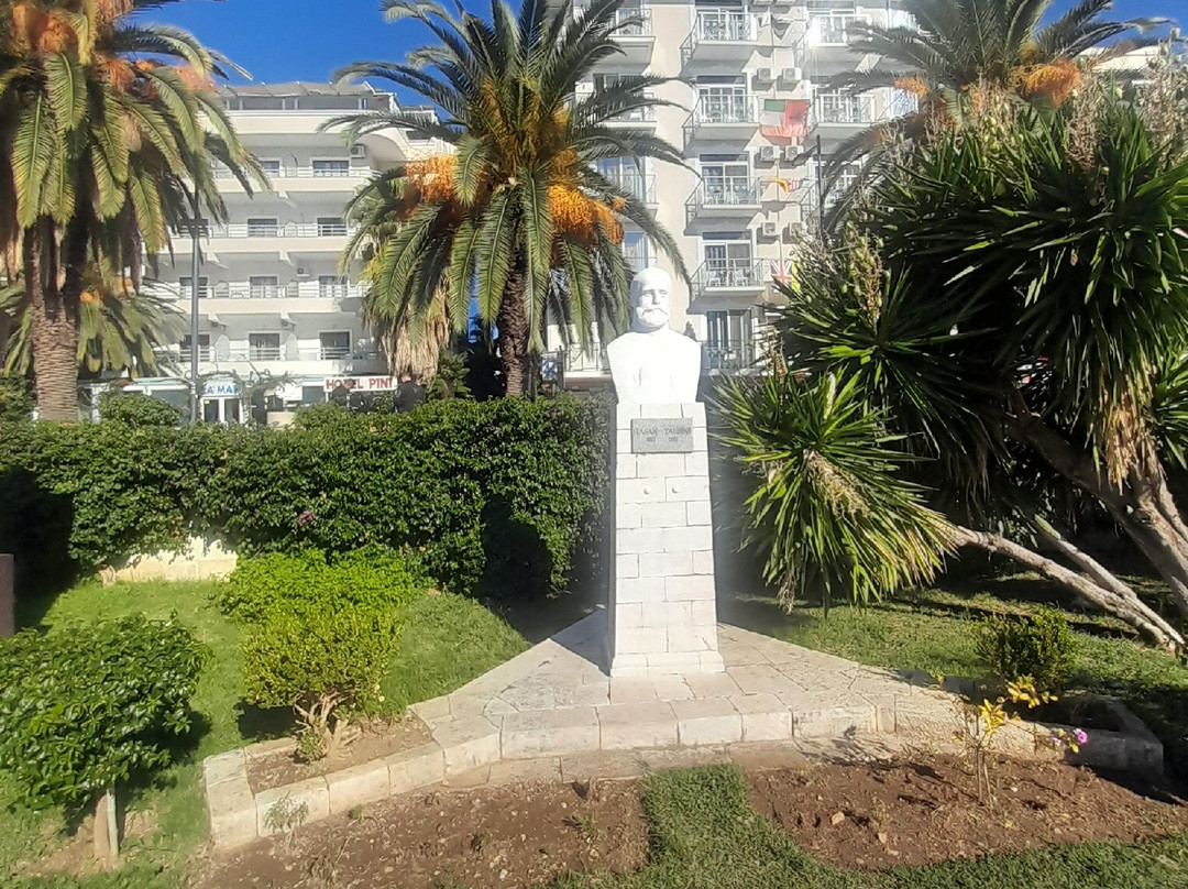 Sarandë-沙兰德必去景点