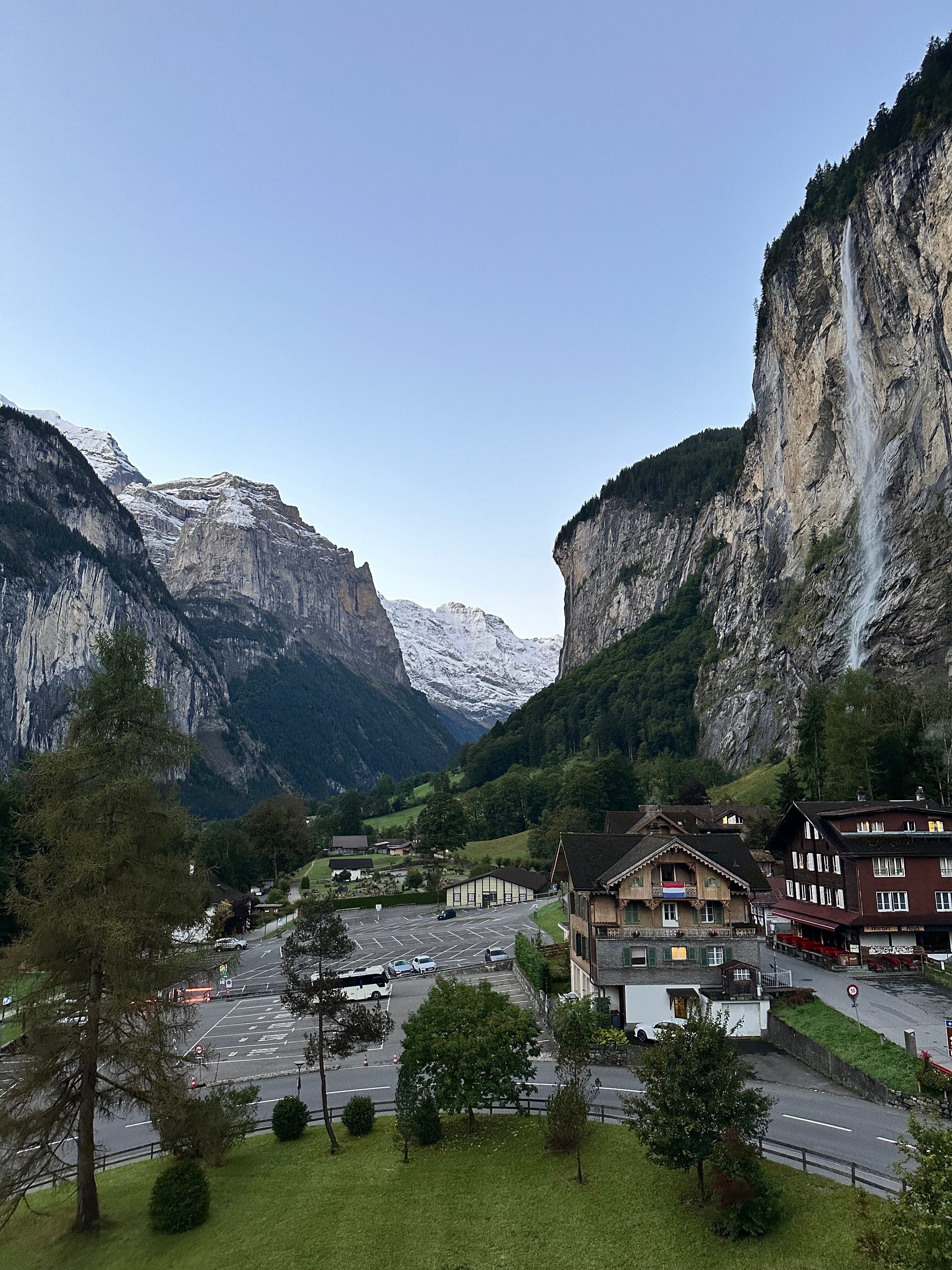 绍巴核酒店-酒店景观