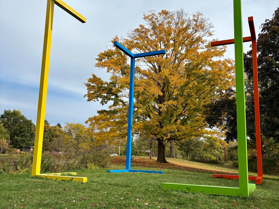 Lynden Sculpture Garden-密尔沃基必去景点