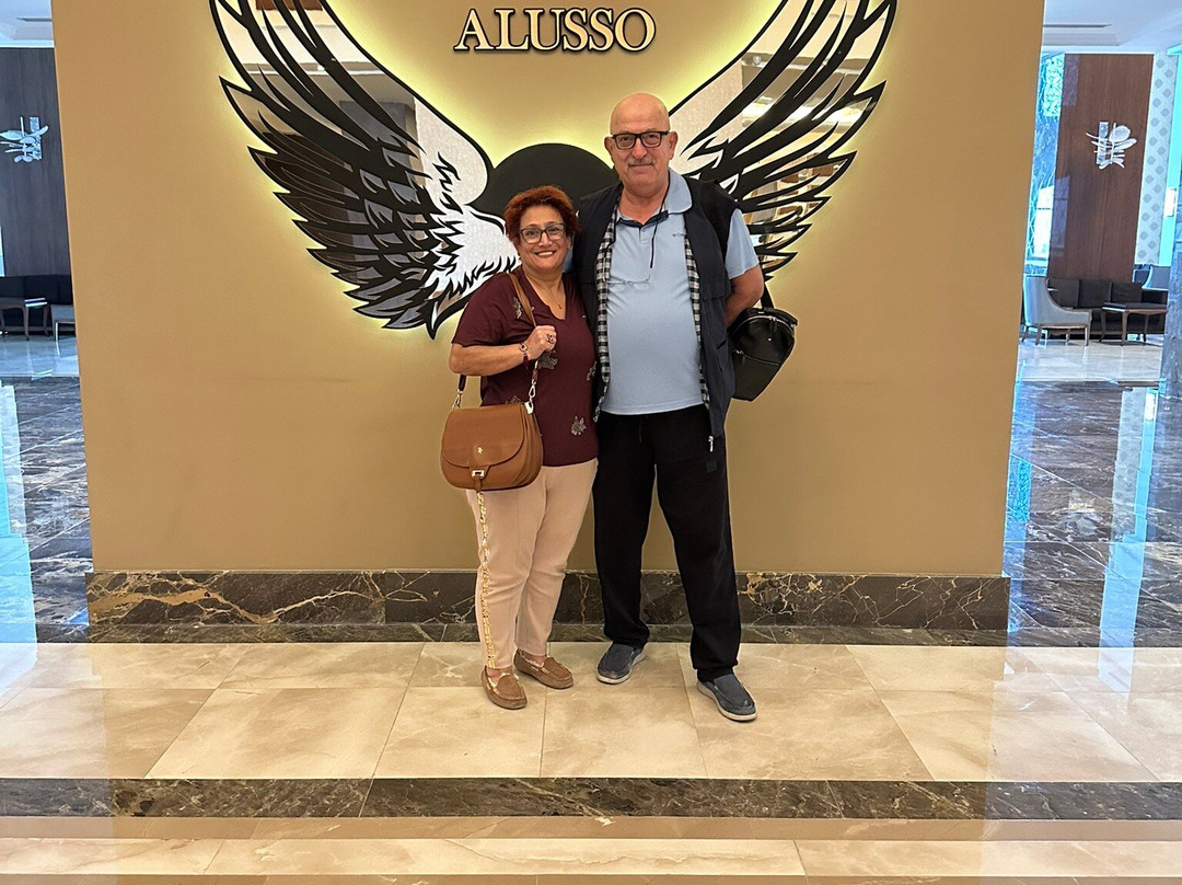 Alusso Thermal Hotel Spa & Convention Center主图