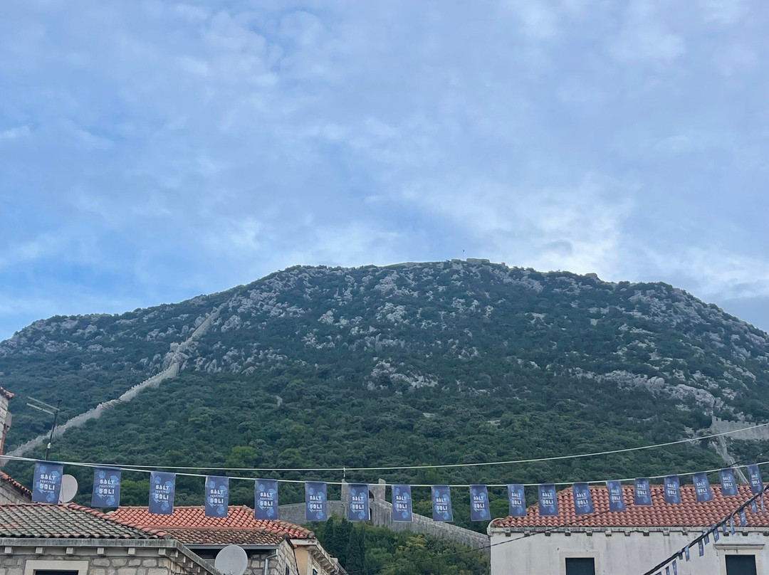 Walls of Ston-斯顿必去景点