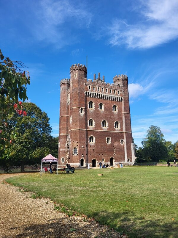 Tattershall Castle-Tattershall必去景点