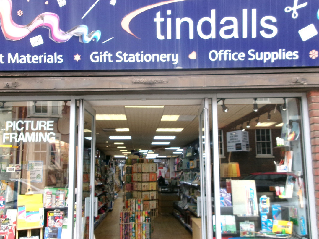 Tindalls Art and Graphics-纽马克特必去景点