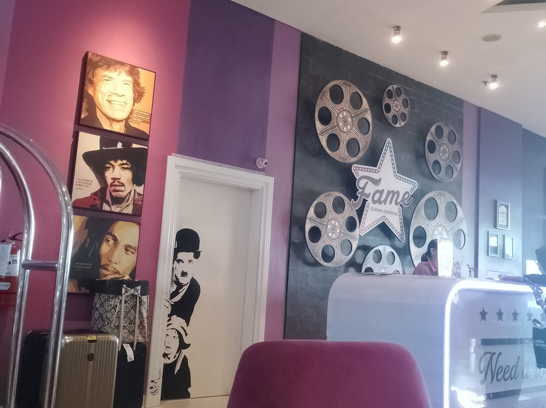 Fame Hotel Gading Serpong主图